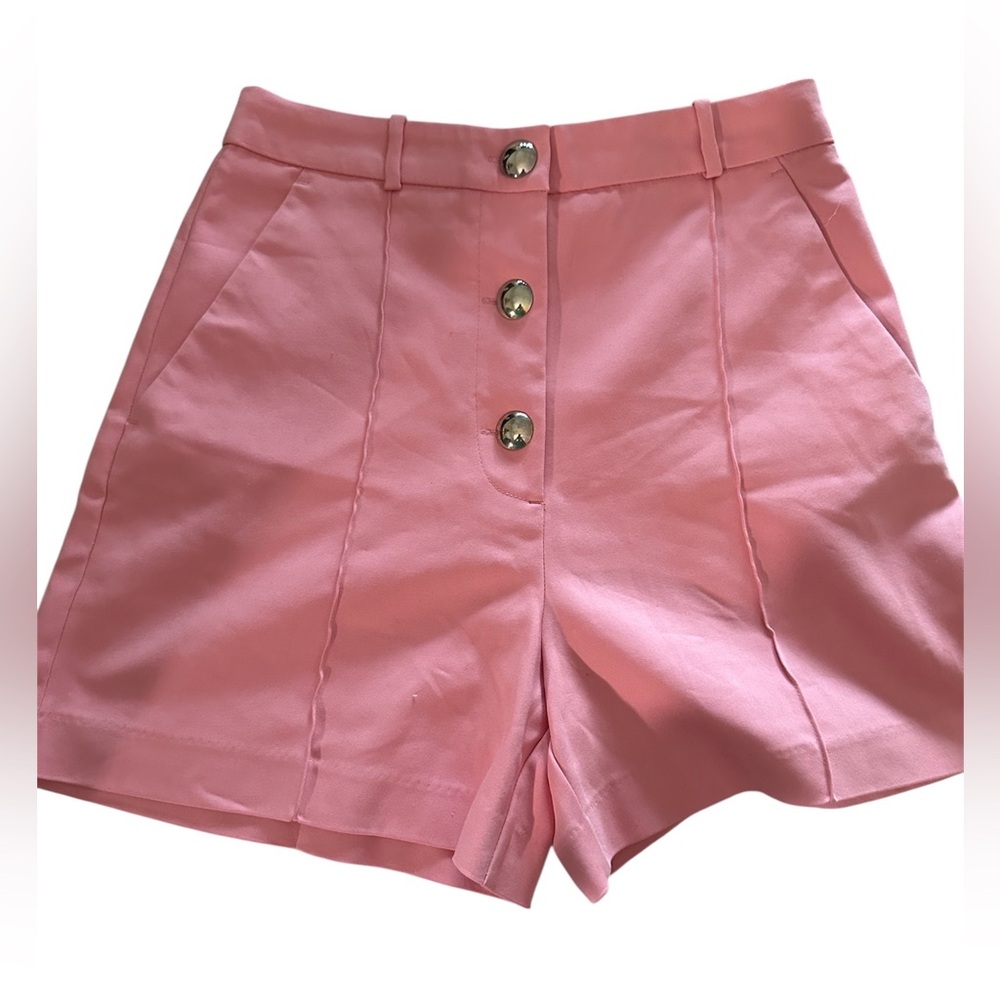Zara High Waist Short